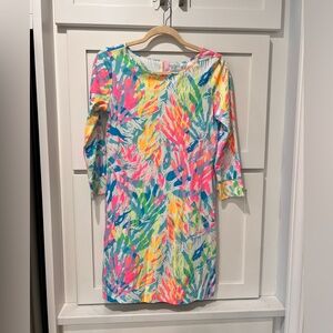 EUC Lilly Pulitzer Marlowe dress size XS